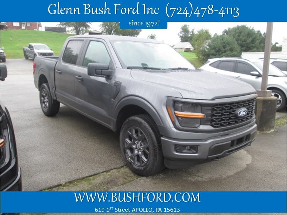 2026 Ford F-150 STX — photo 1 of 19