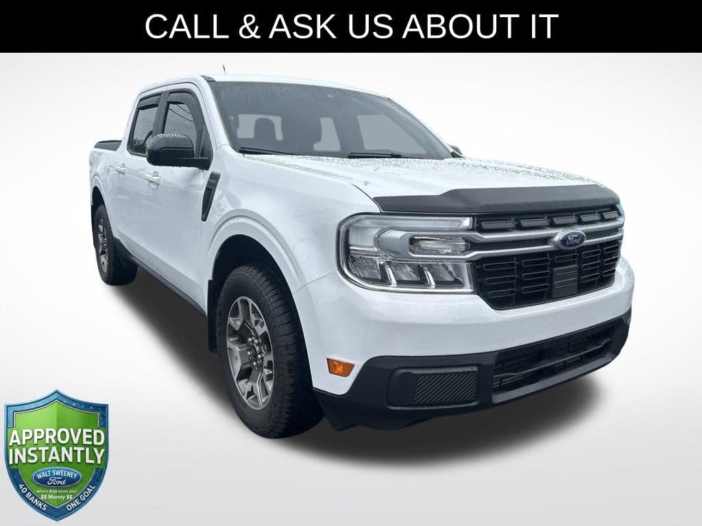 2024 Ford Maverick LARIAT — photo 1 of 24