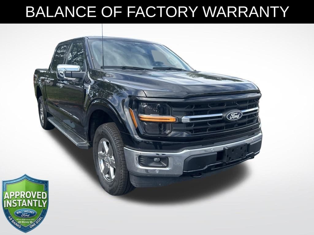 2024 Ford F-150 XLT — photo 1 of 26