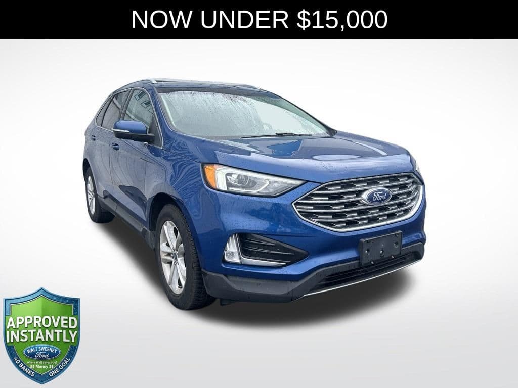 2020 Ford Edge SEL — photo 1 of 18