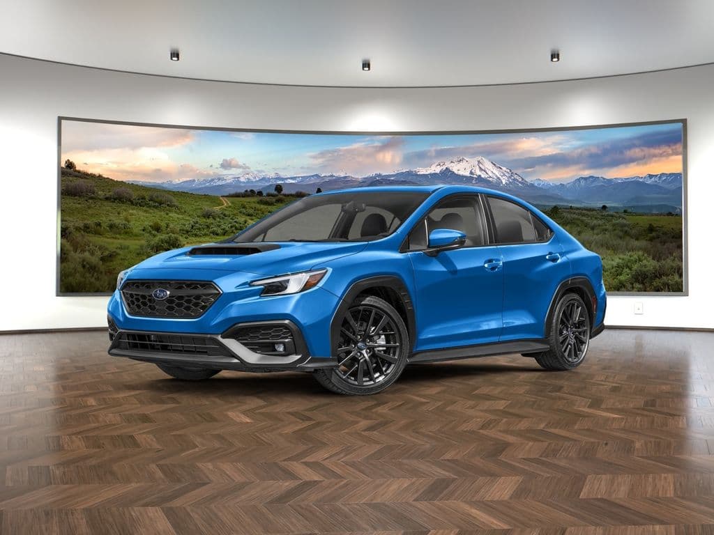 2026 Subaru WRX Limited — photo 1 of 33