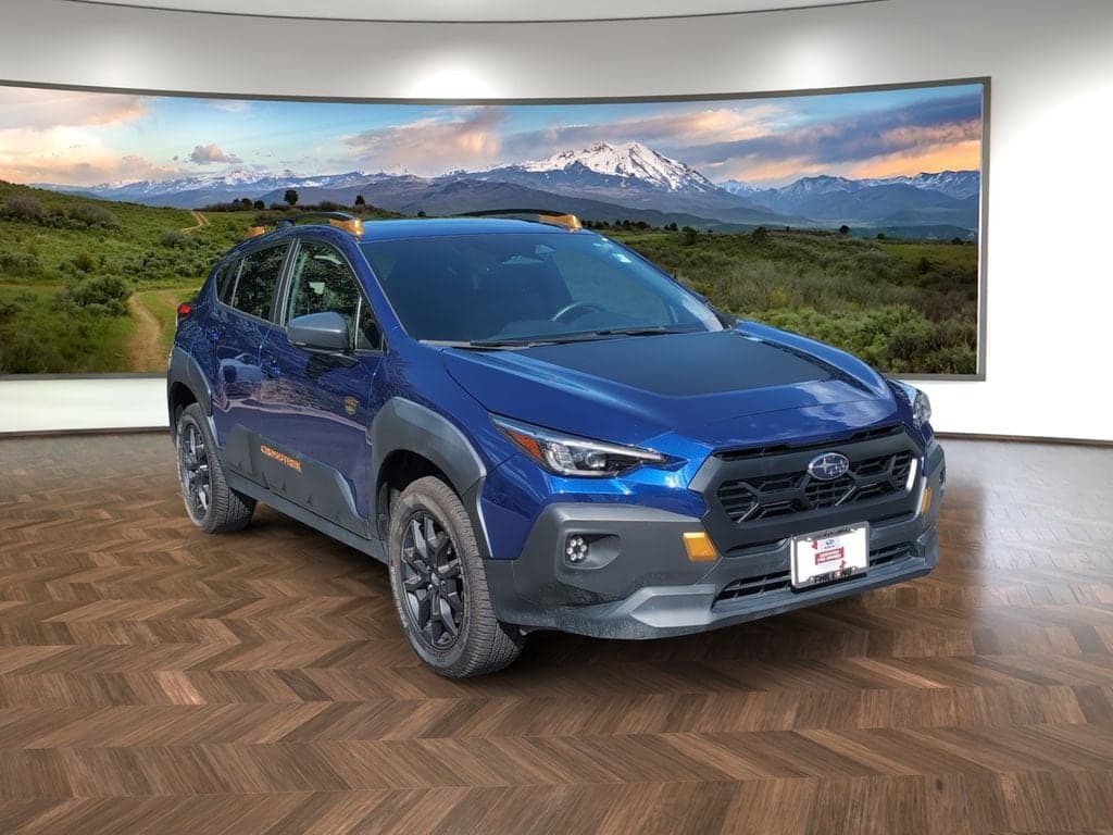 2024 Subaru Crosstrek Wilderness — photo 1 of 30
