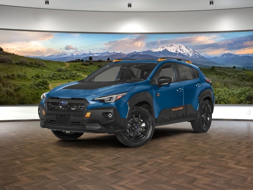 2026 Subaru Crosstrek Wilderness — photo 1 of 32