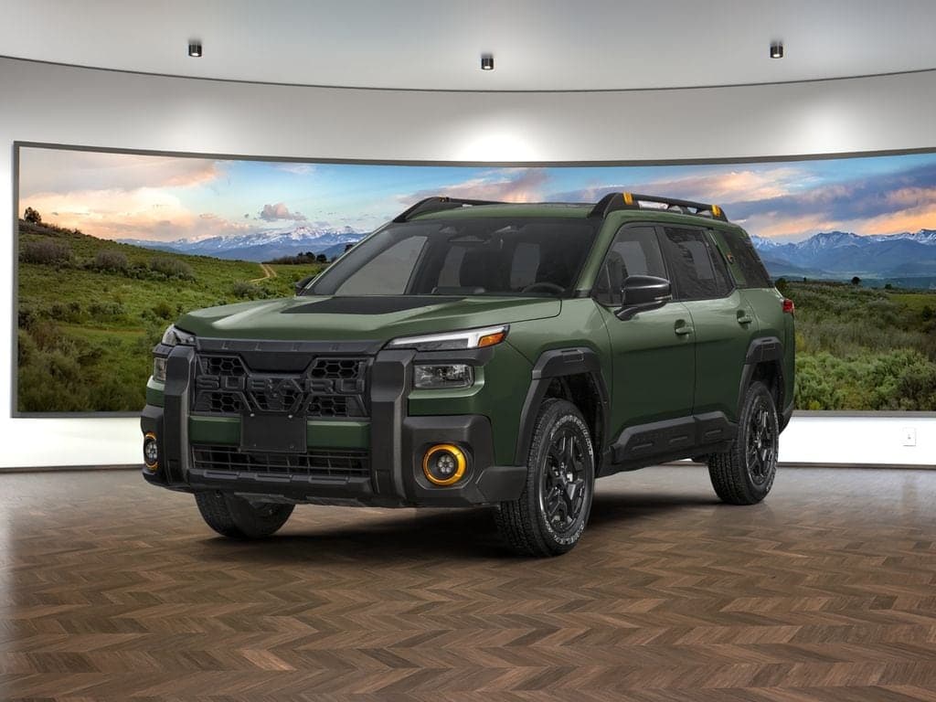 2026 Subaru Outback Wilderness — photo 1 of 32