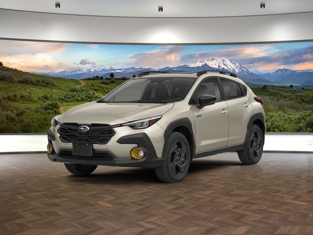 2026 Subaru Crosstrek Sport Hybrid — photo 1 of 33