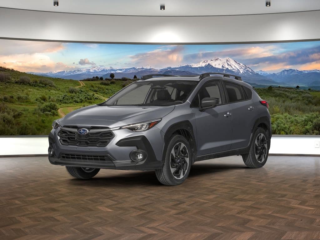 2026 Subaru Crosstrek Limited — photo 1 of 33