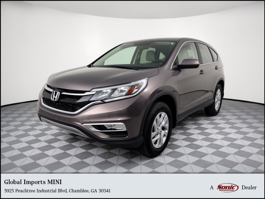 2016 Honda CR-V EX — photo 1 of 32