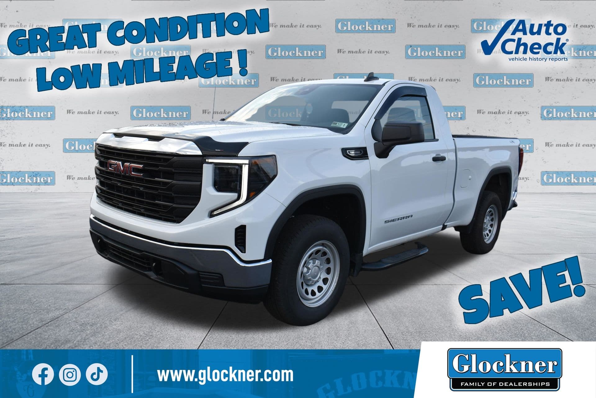 2026 GMC Sierra 1500 Pro — photo 1 of 31