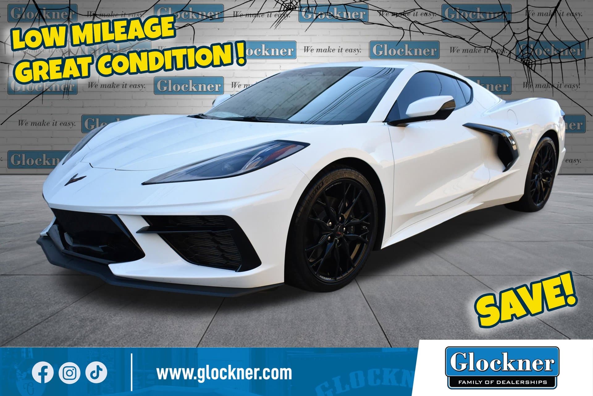 2026 Chevrolet Corvette Base — photo 1 of 31