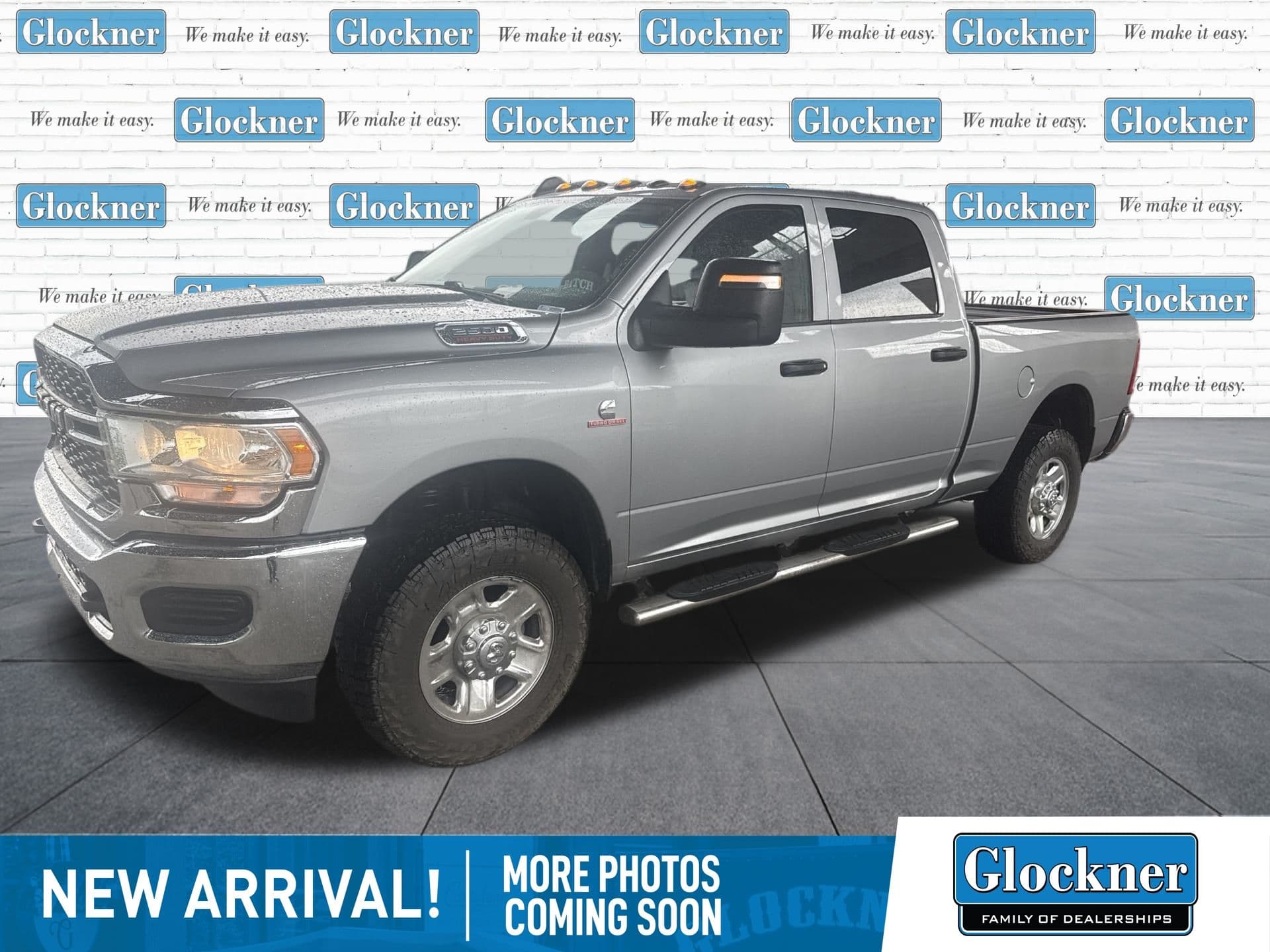 2024 RAM 2500 Tradesman — photo 1 of 15