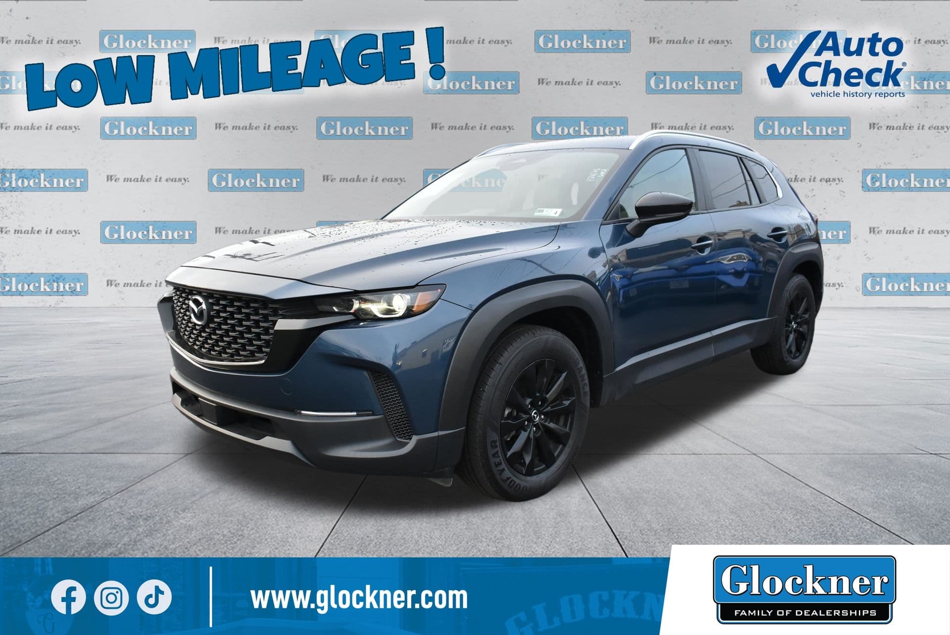 2025 Mazda CX-50 2.5 S Premium Package — photo 1 of 31