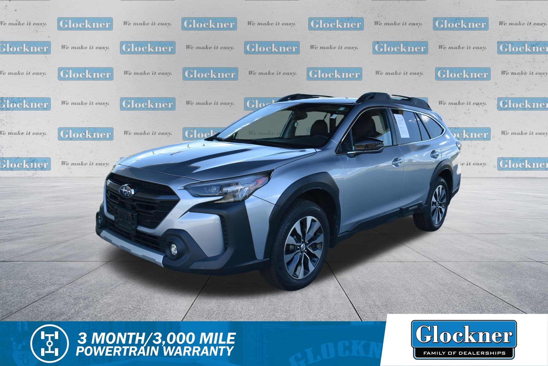 2023 Subaru Outback Limited — photo 1 of 33