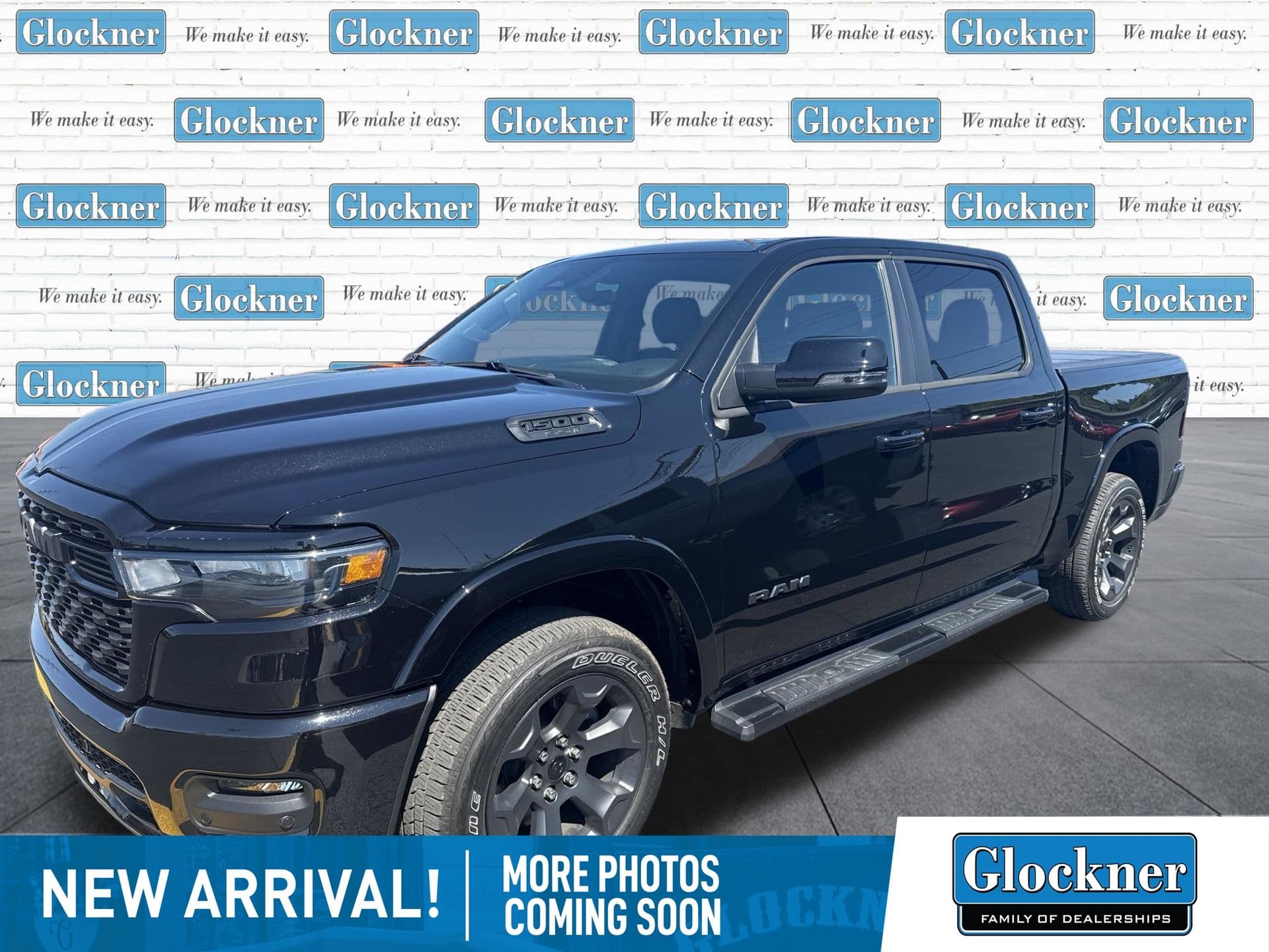 2025 RAM 1500 Base — photo 1 of 14