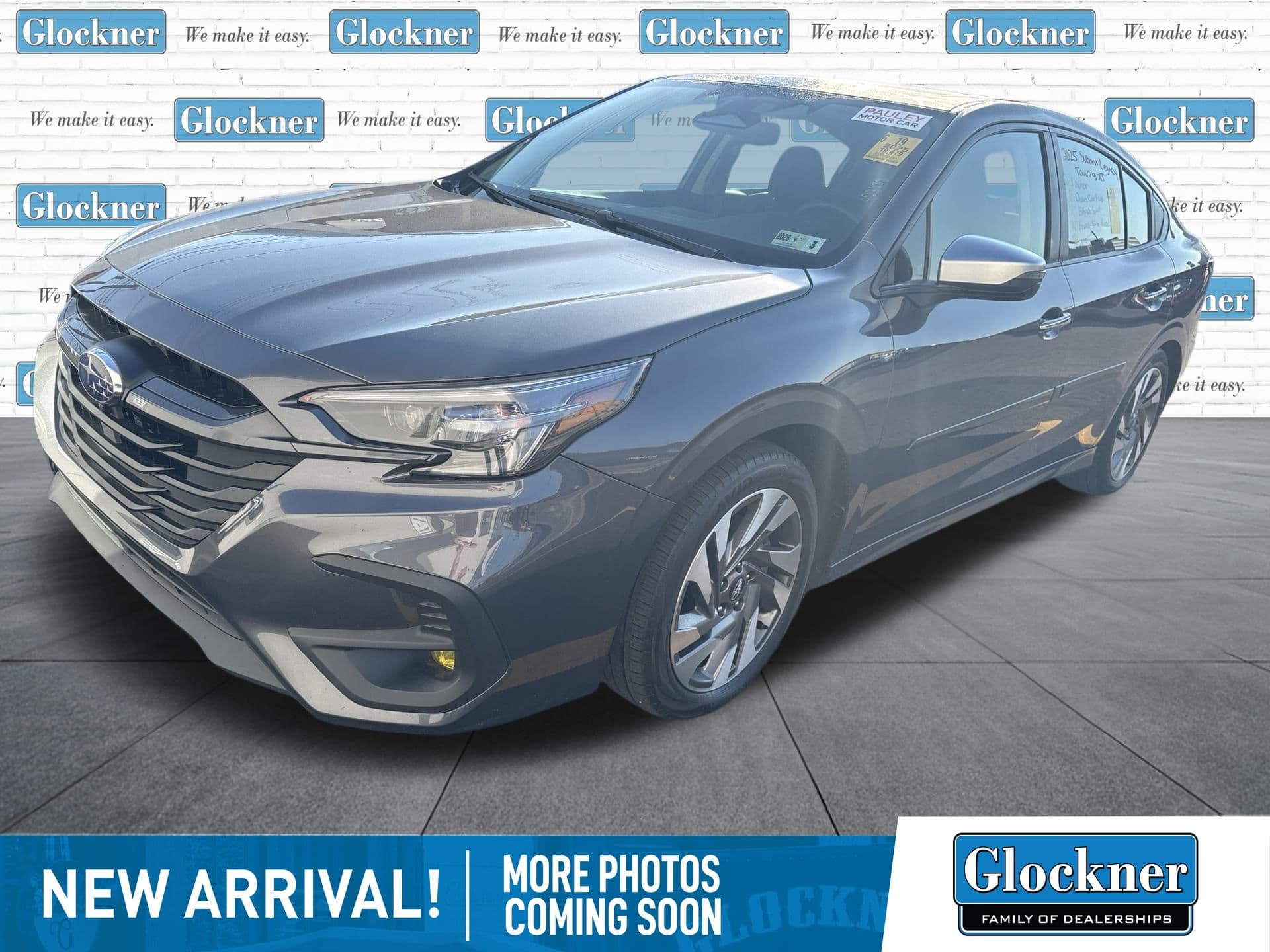 2025 Subaru Legacy Touring XT — photo 1 of 7