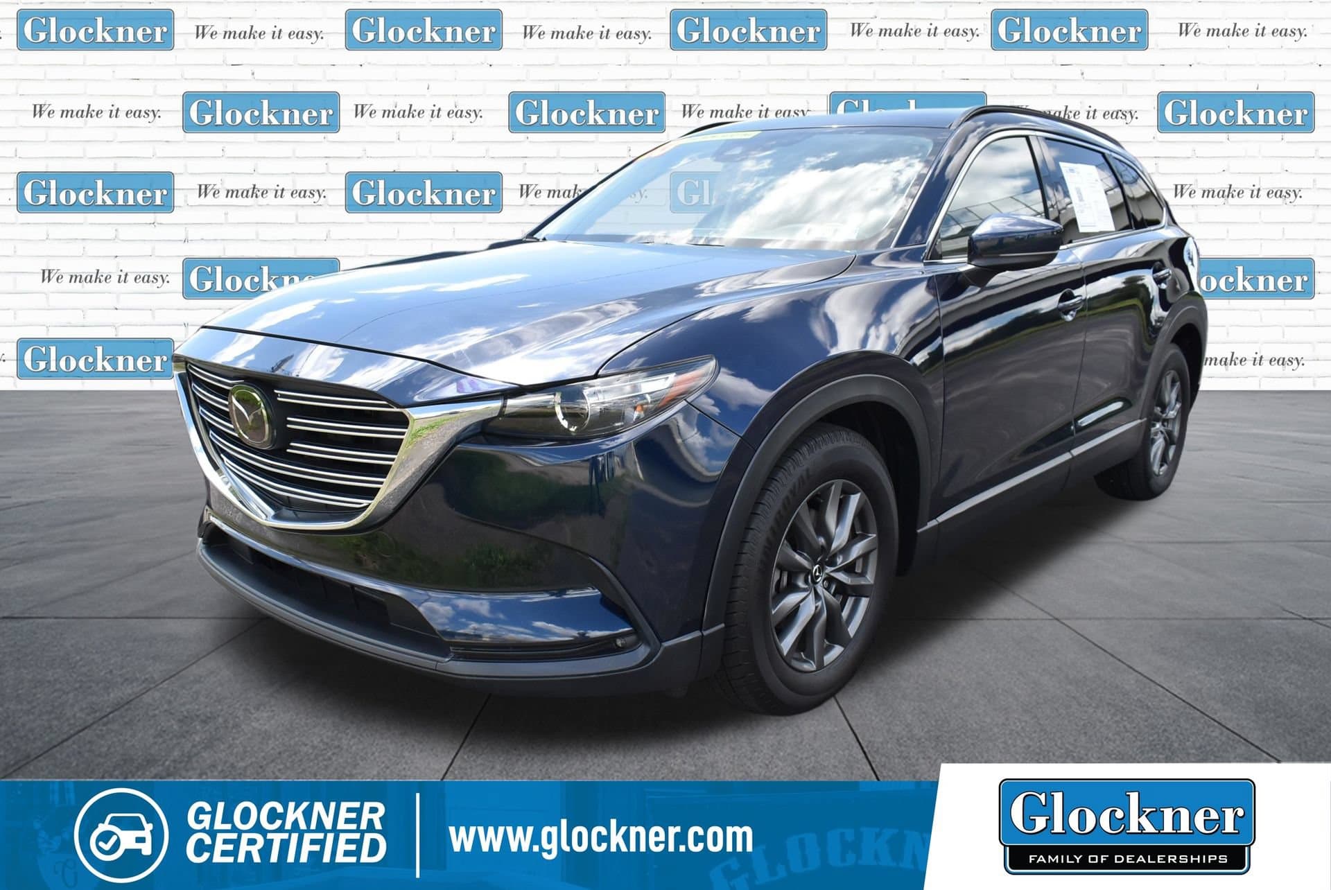 2023 Mazda CX-9 Touring — photo 1 of 34