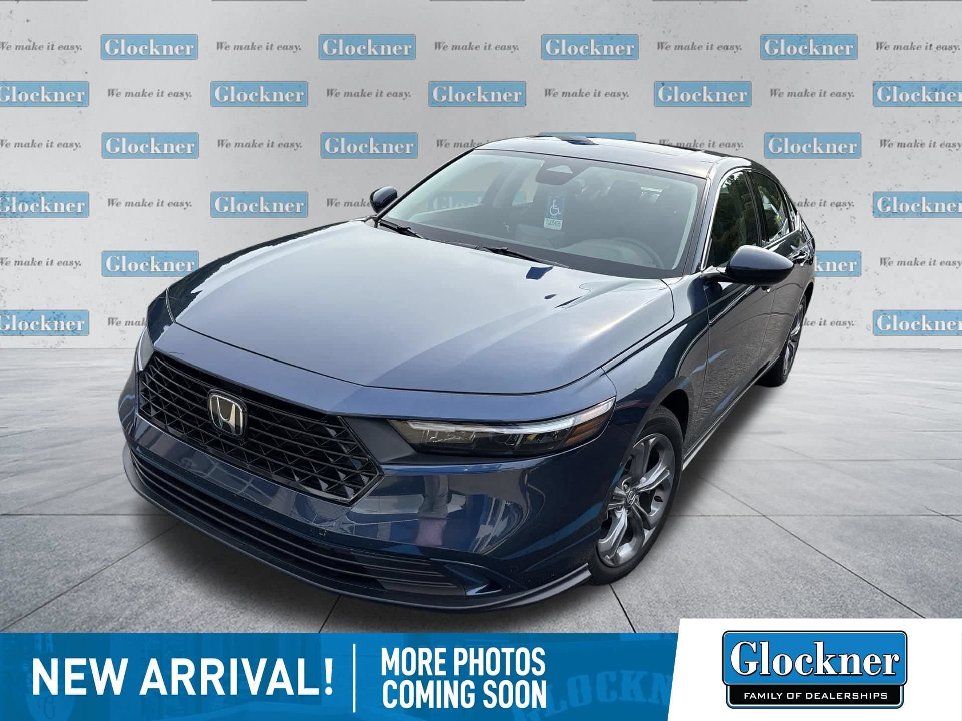 2024 Honda Accord EX — photo 1 of 10