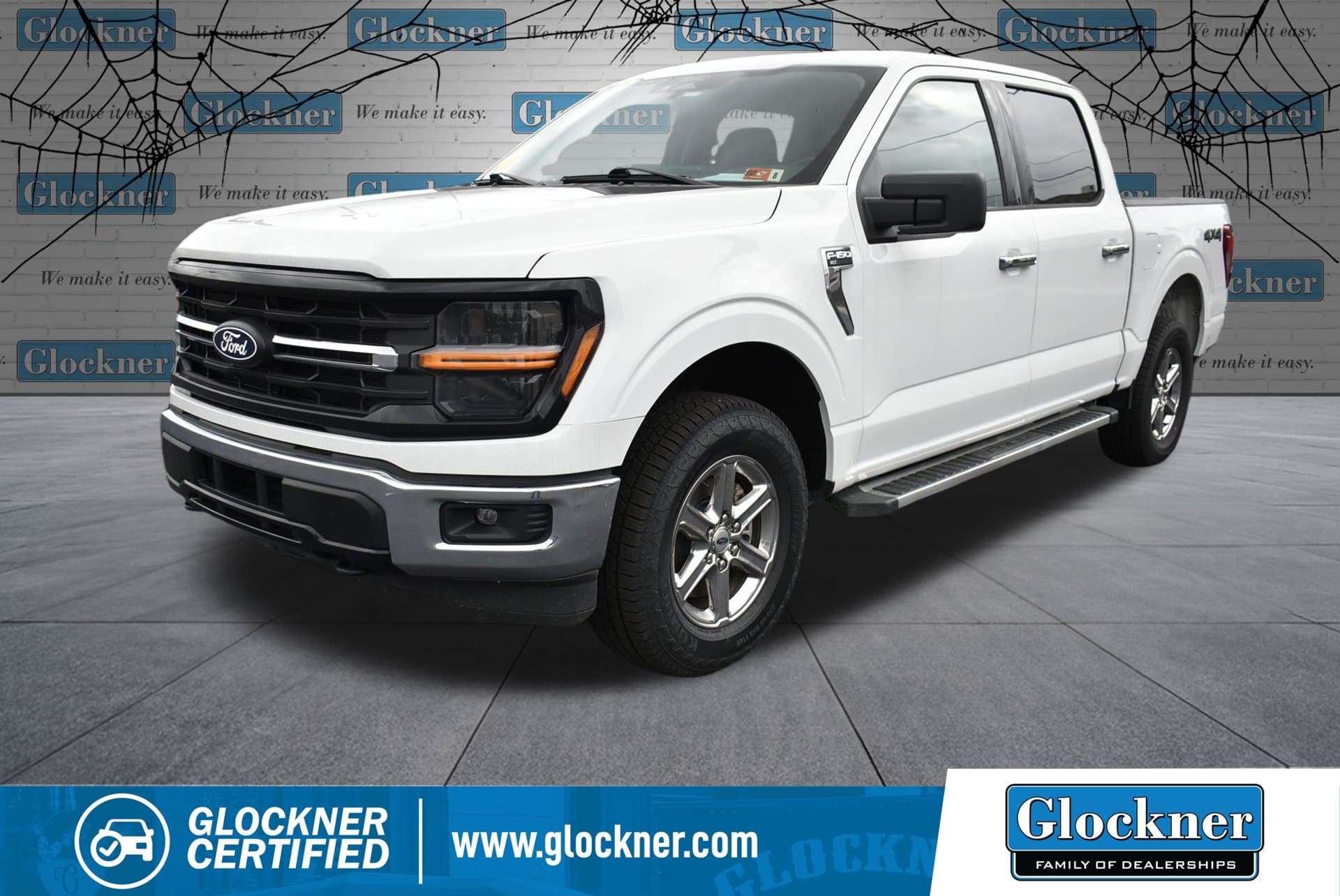 2025 Ford F-150 XLT — photo 1 of 30