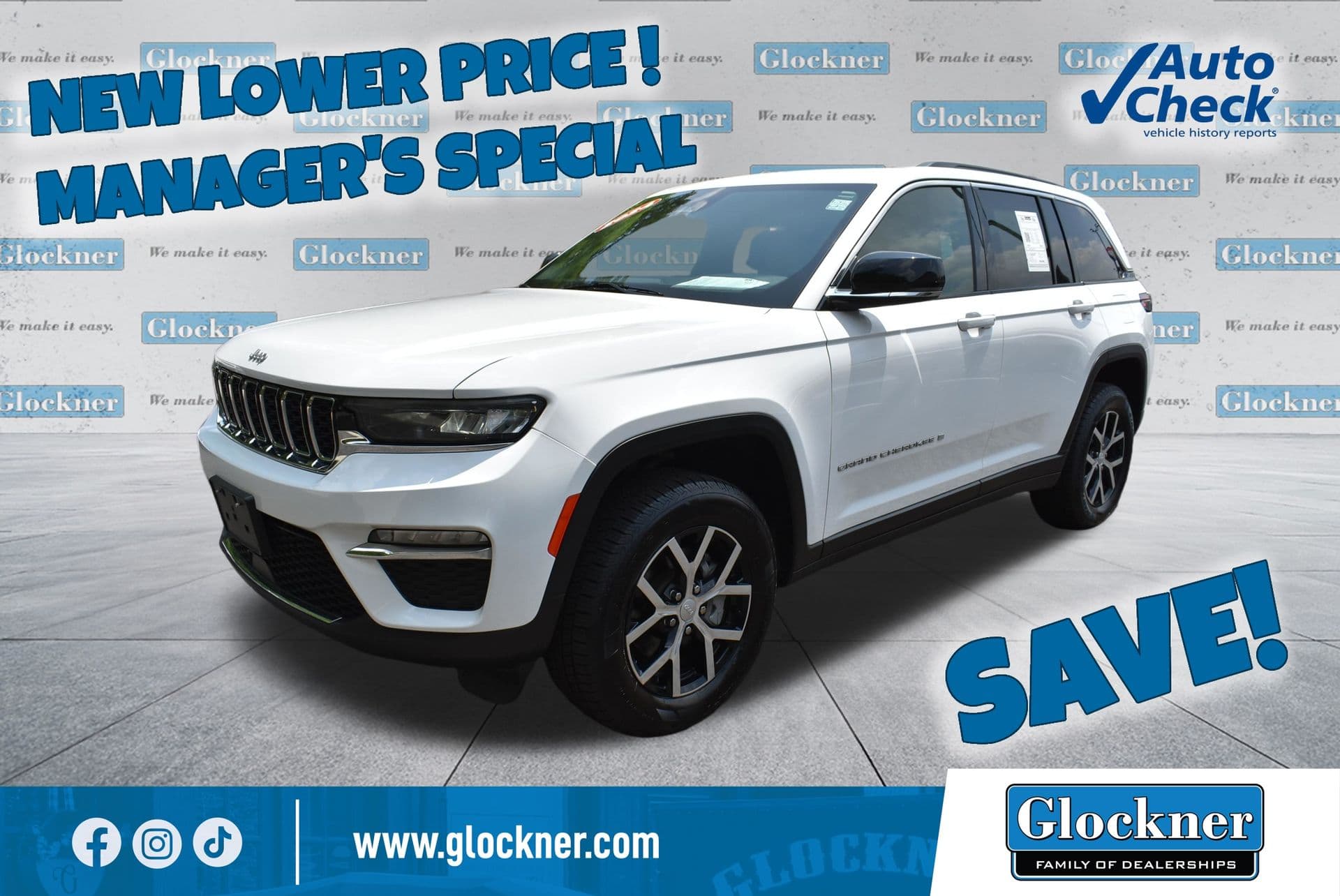 2024 Jeep Grand Cherokee Limited — photo 1 of 32