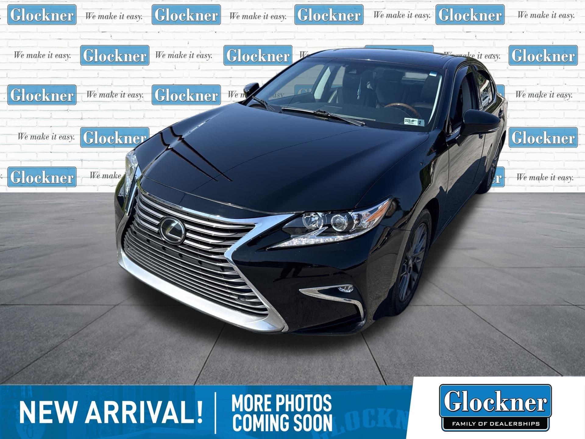 2018 Lexus ES ES 350 — photo 1 of 14