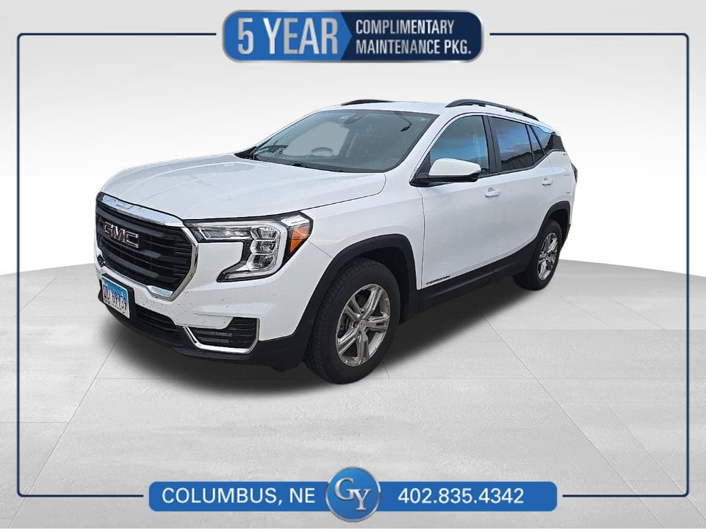 2023 GMC Terrain SLE — photo 1 of 115
