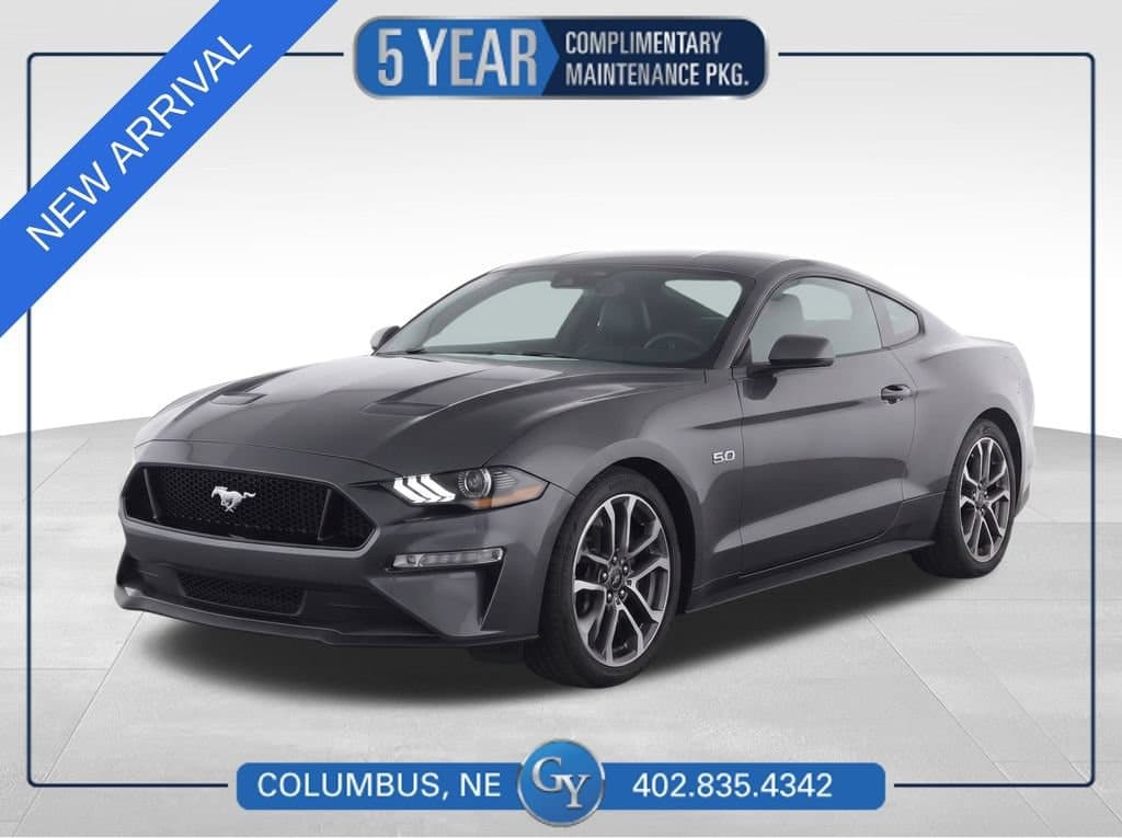2018 Ford Mustang GT — photo 1 of 8