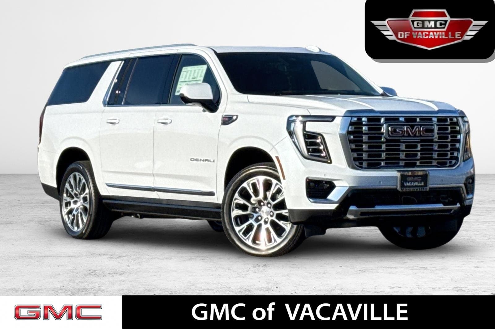 2026 GMC Yukon XL Denali — photo 1 of 40