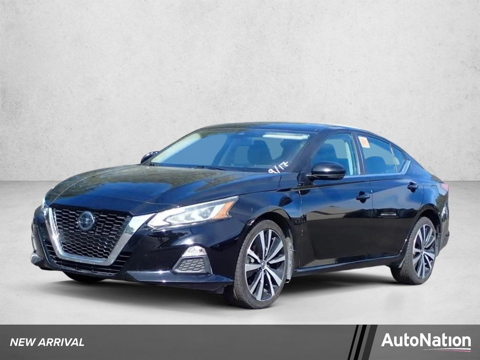 2021 Nissan Altima 2.5 SR — photo 1 of 15
