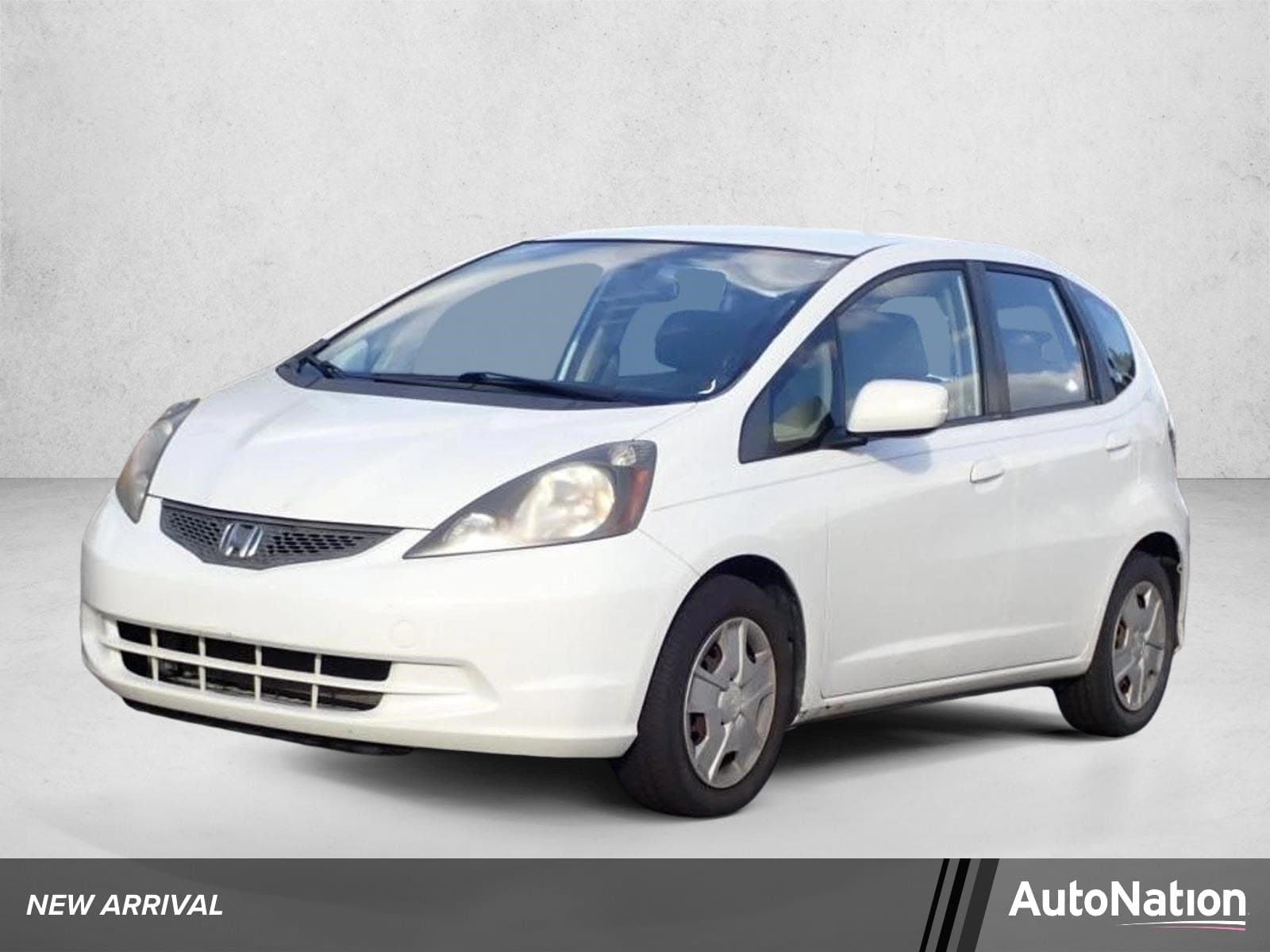 2012 Honda Fit Base — photo 1 of 15