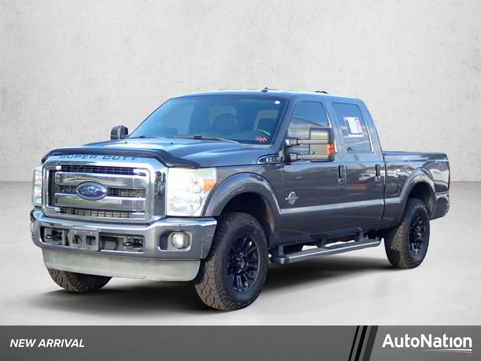 2014 Ford Super Duty F-250 SRW Lariat — photo 1 of 15