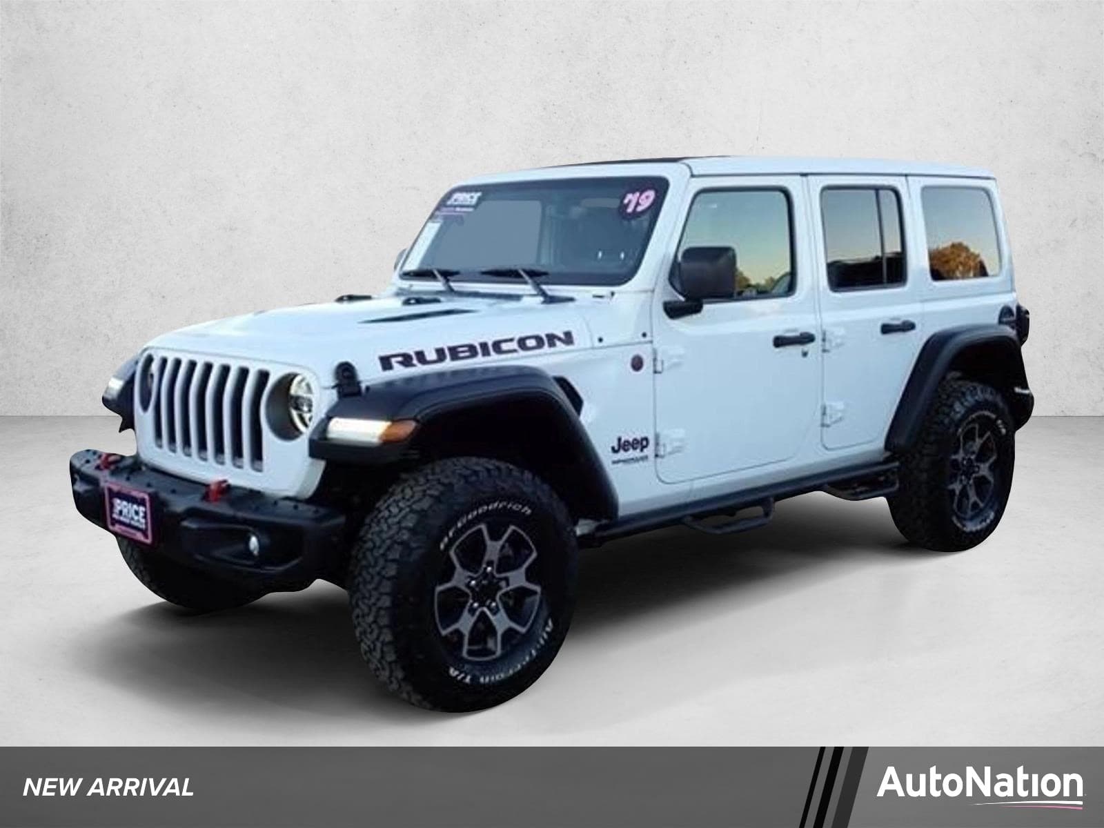 2019 Jeep Wrangler Rubicon — photo 1 of 22