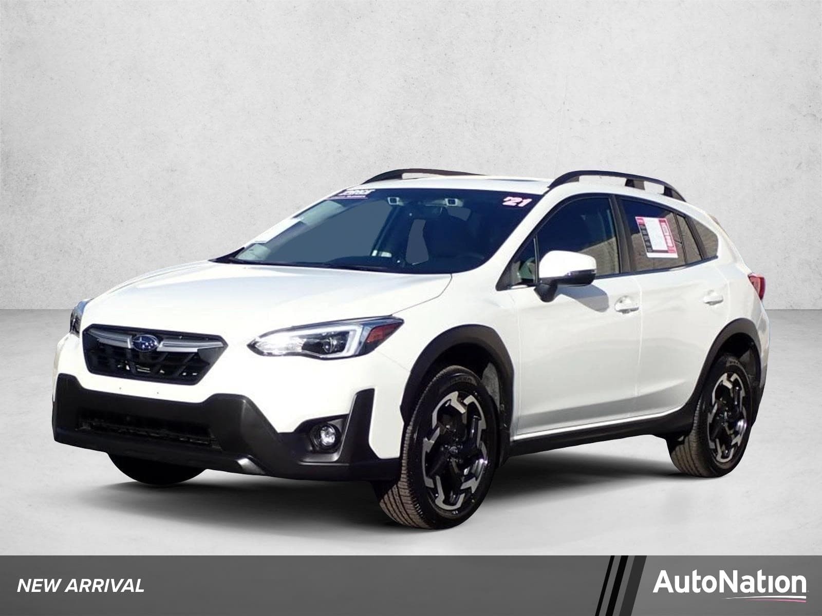 2021 Subaru Crosstrek Limited — photo 1 of 26