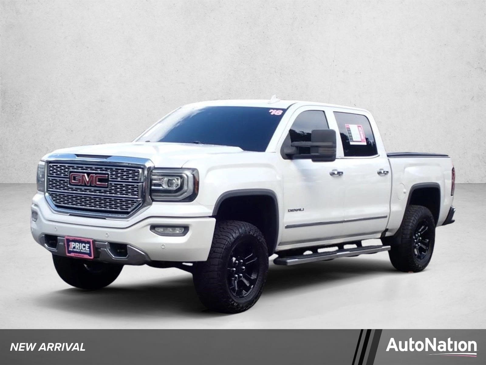 2018 GMC Sierra 1500 Denali — photo 1 of 22