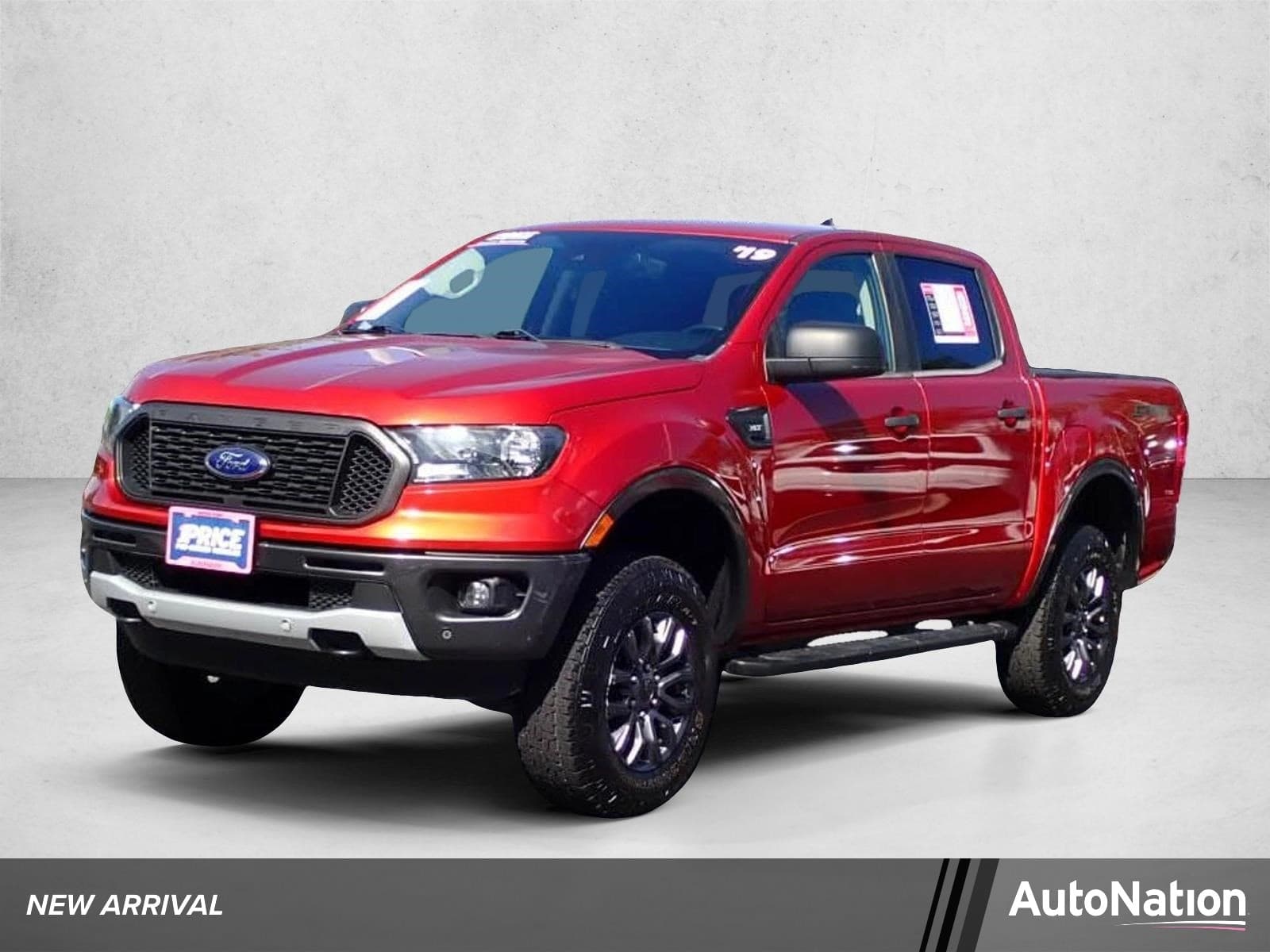 2019 Ford Ranger XLT — photo 1 of 22