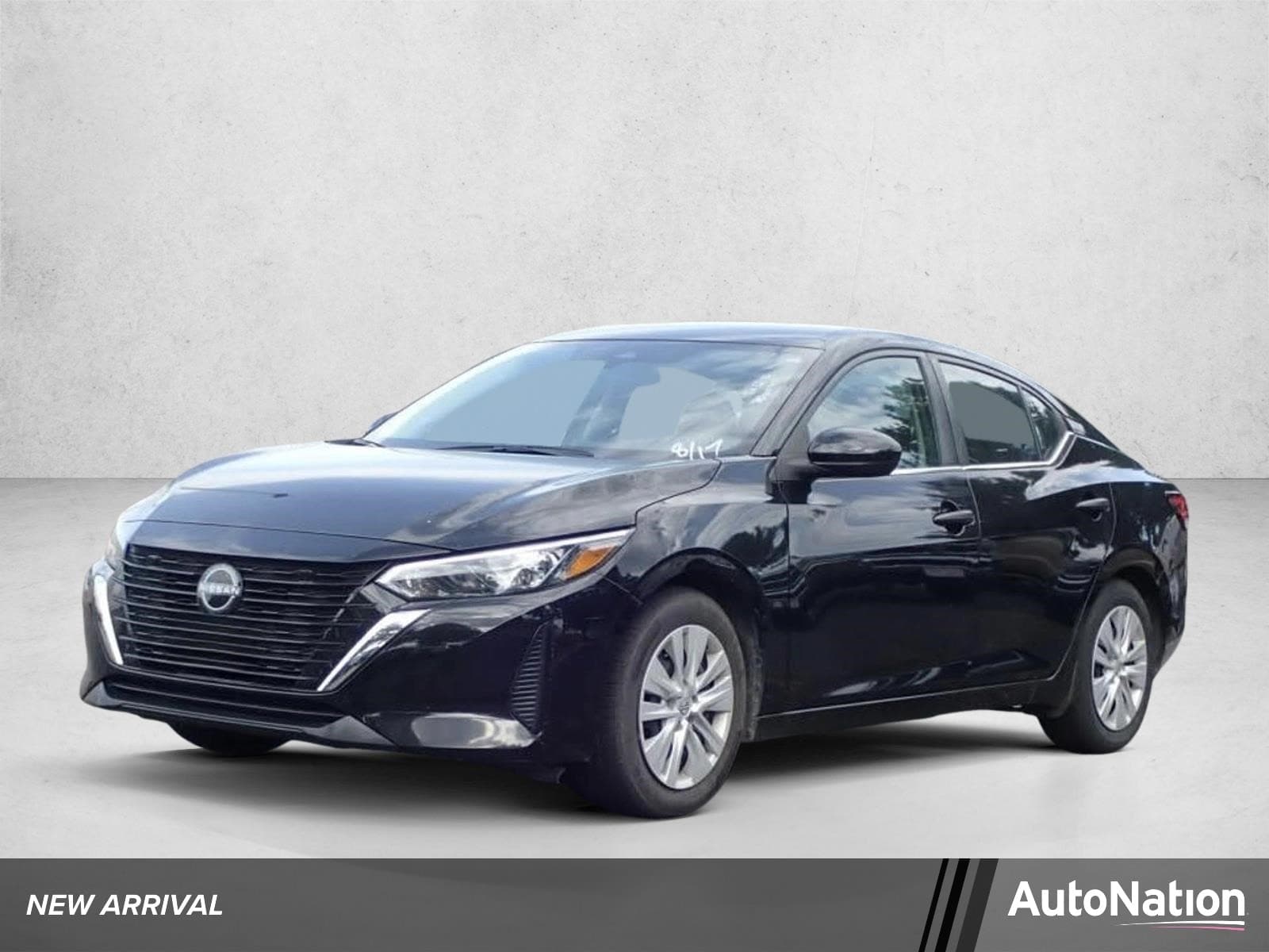 2024 Nissan Sentra S — photo 1 of 15