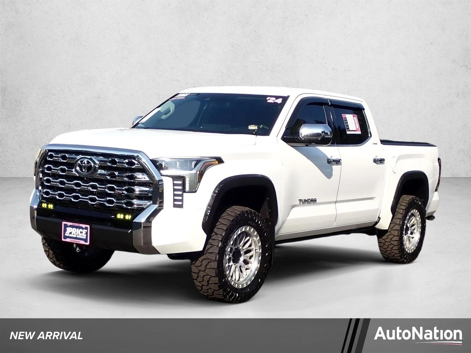2024 Toyota Tundra Limited — photo 1 of 25