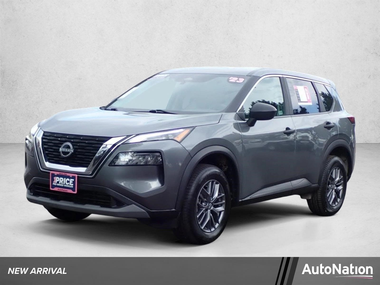2023 Nissan Rogue S — photo 1 of 23