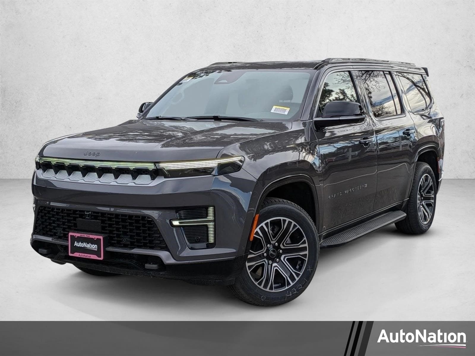 2026 Jeep Grand Wagoneer Base — photo 1 of 17