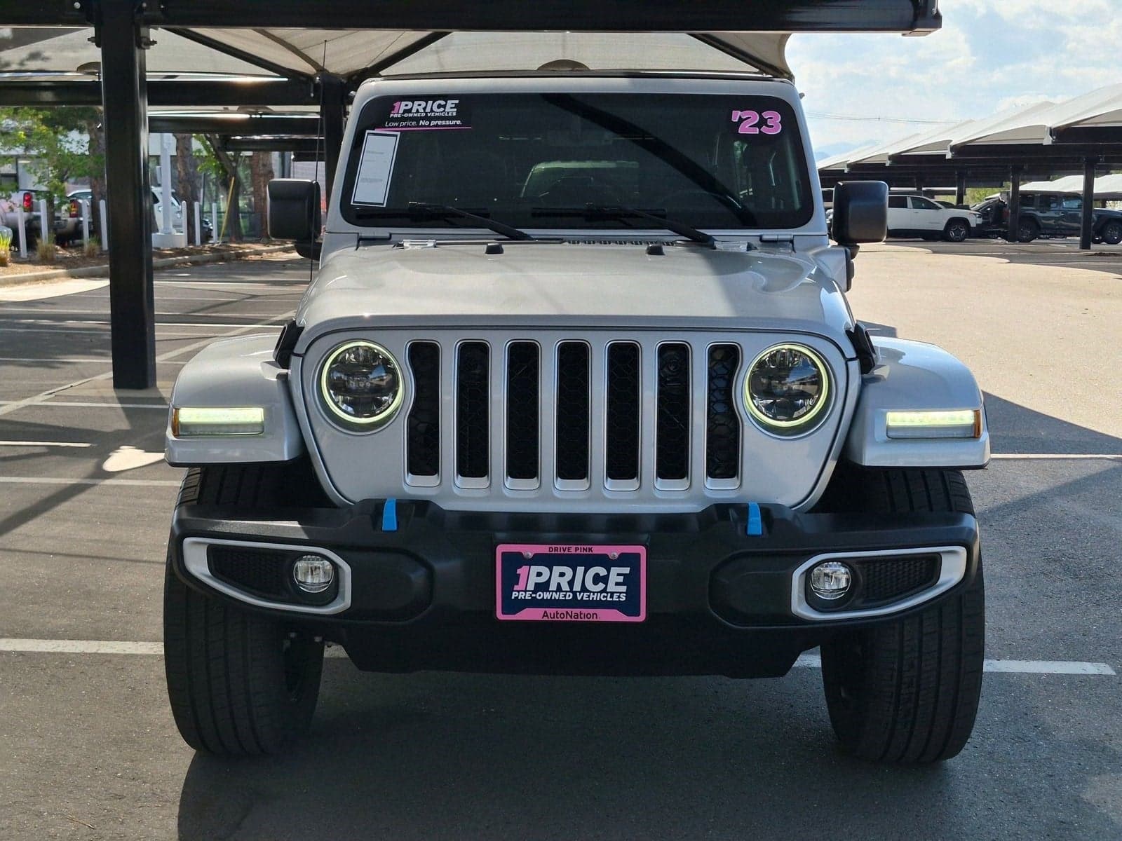 Vehicle Detail Icon