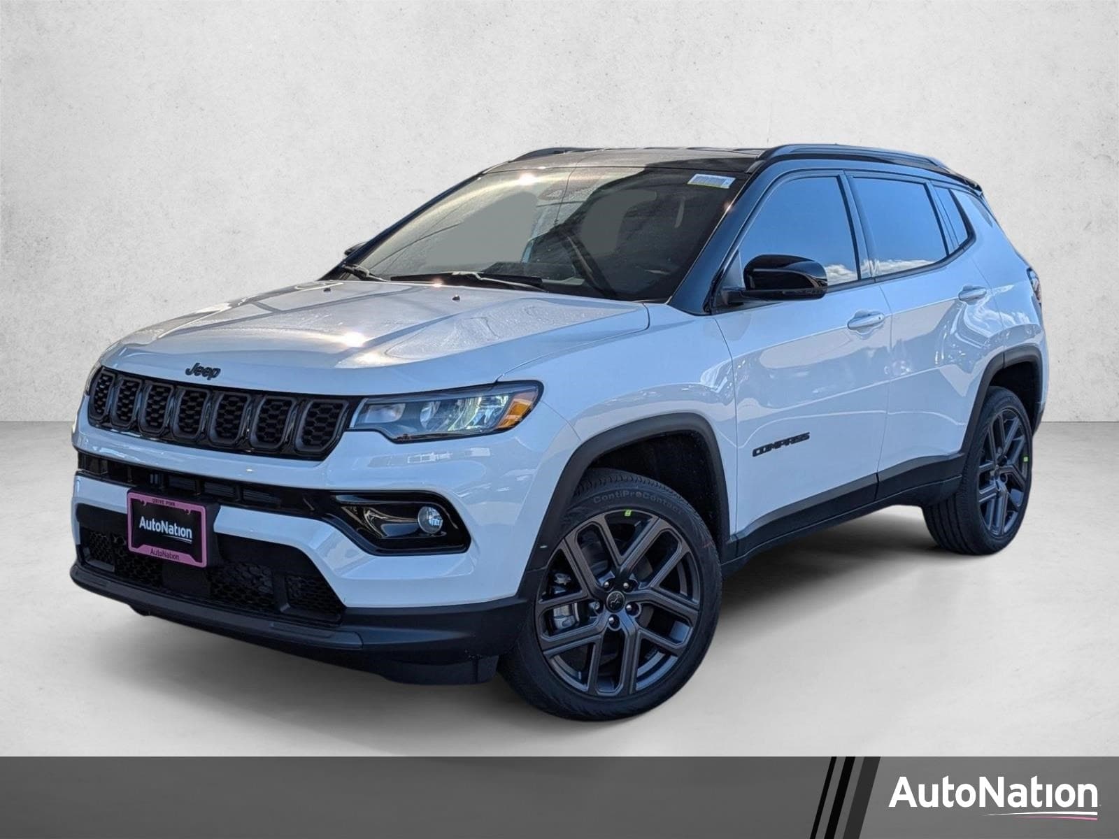 2026 Jeep Compass Limited Altitude — photo 1 of 16