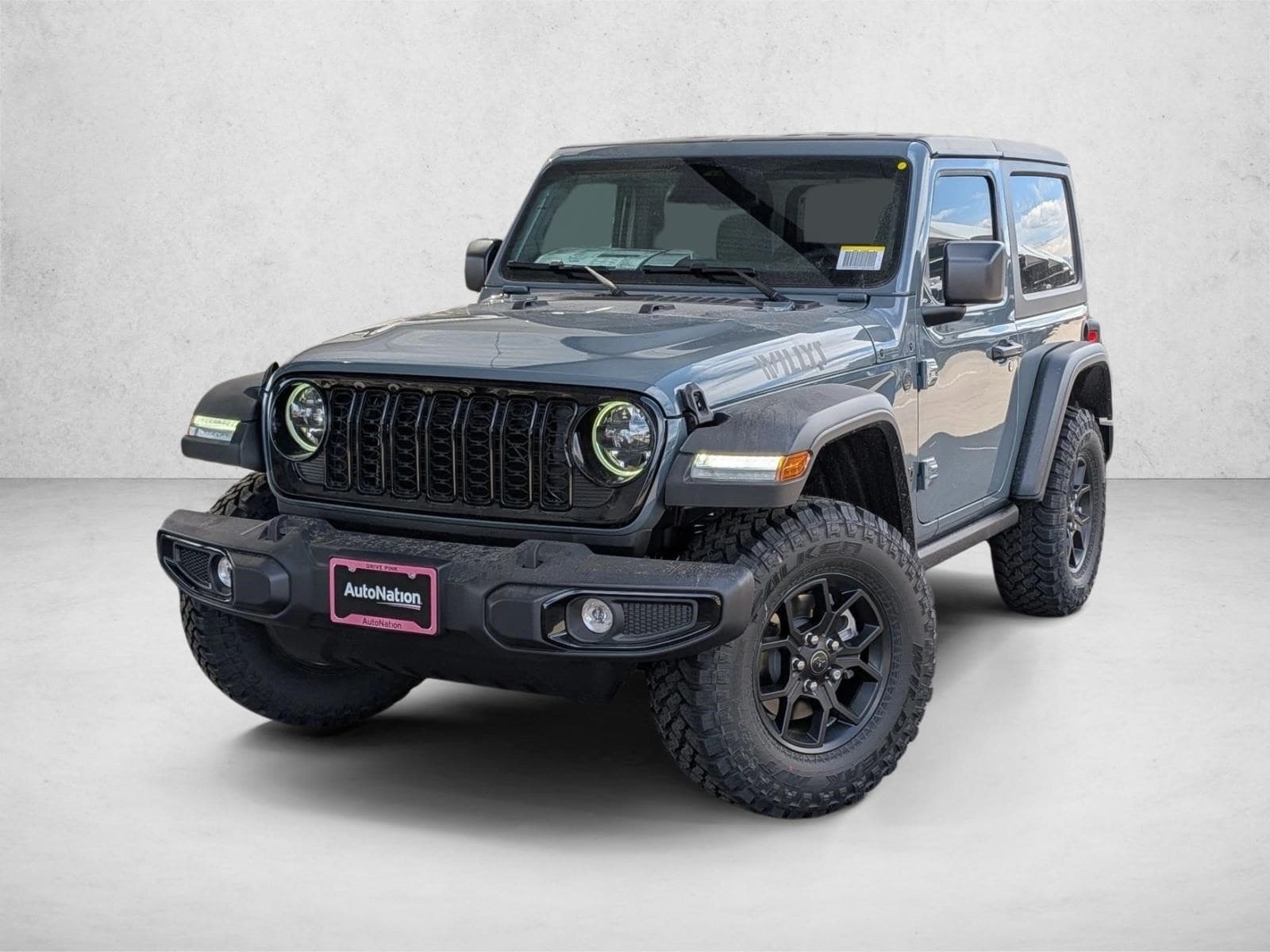 Vehicle Detail Icon