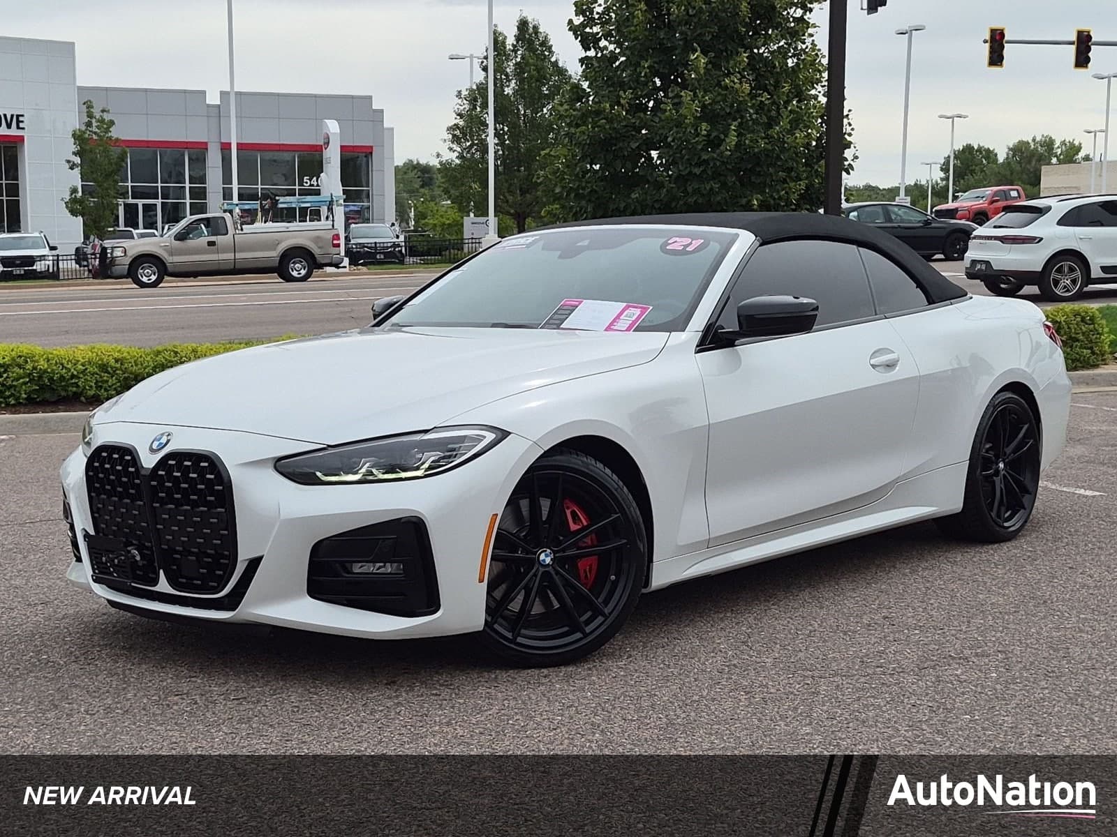 2021 BMW 4 Series 430i — photo 1 of 30