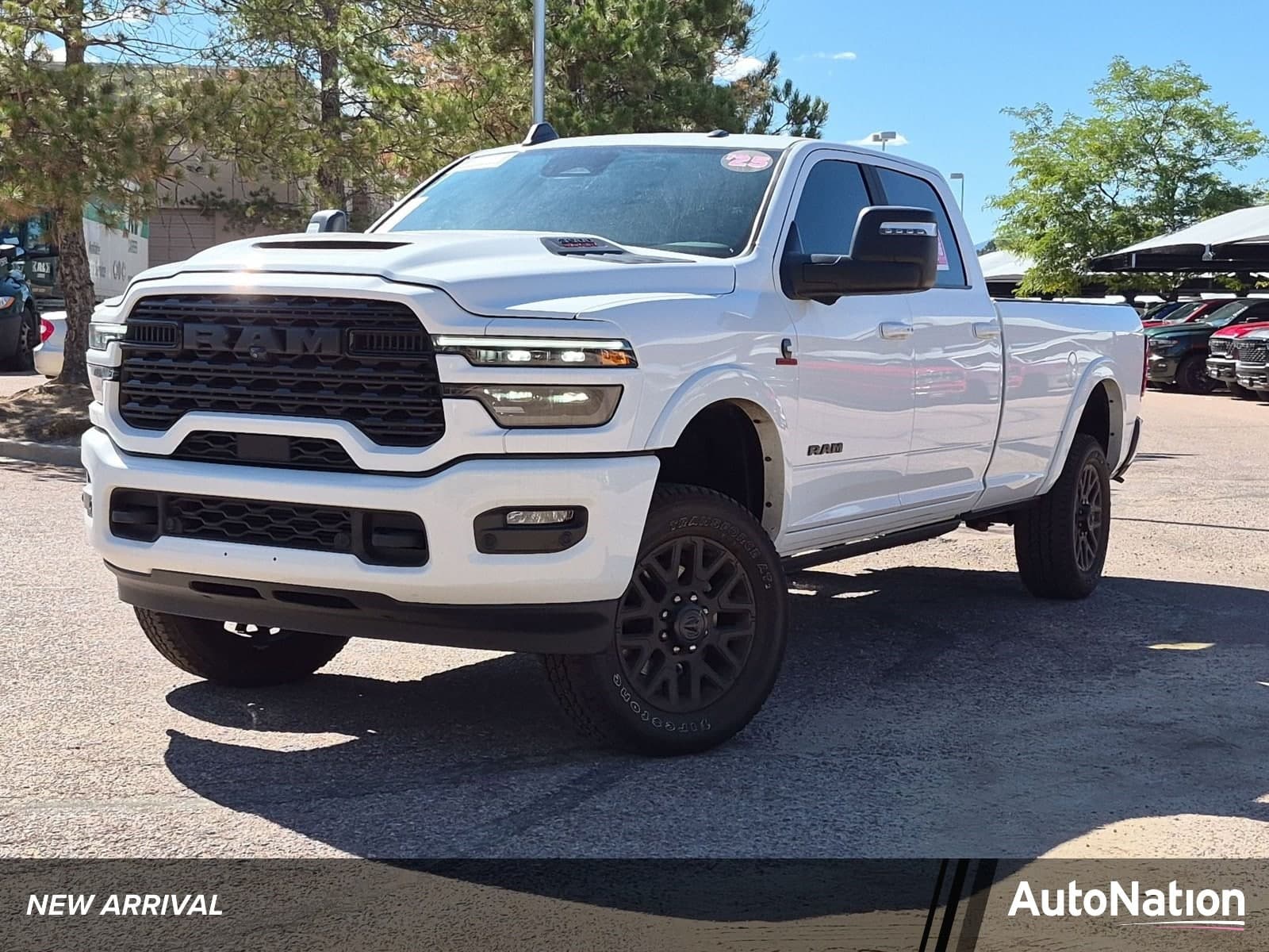 2025 RAM 3500 Limited — photo 1 of 25