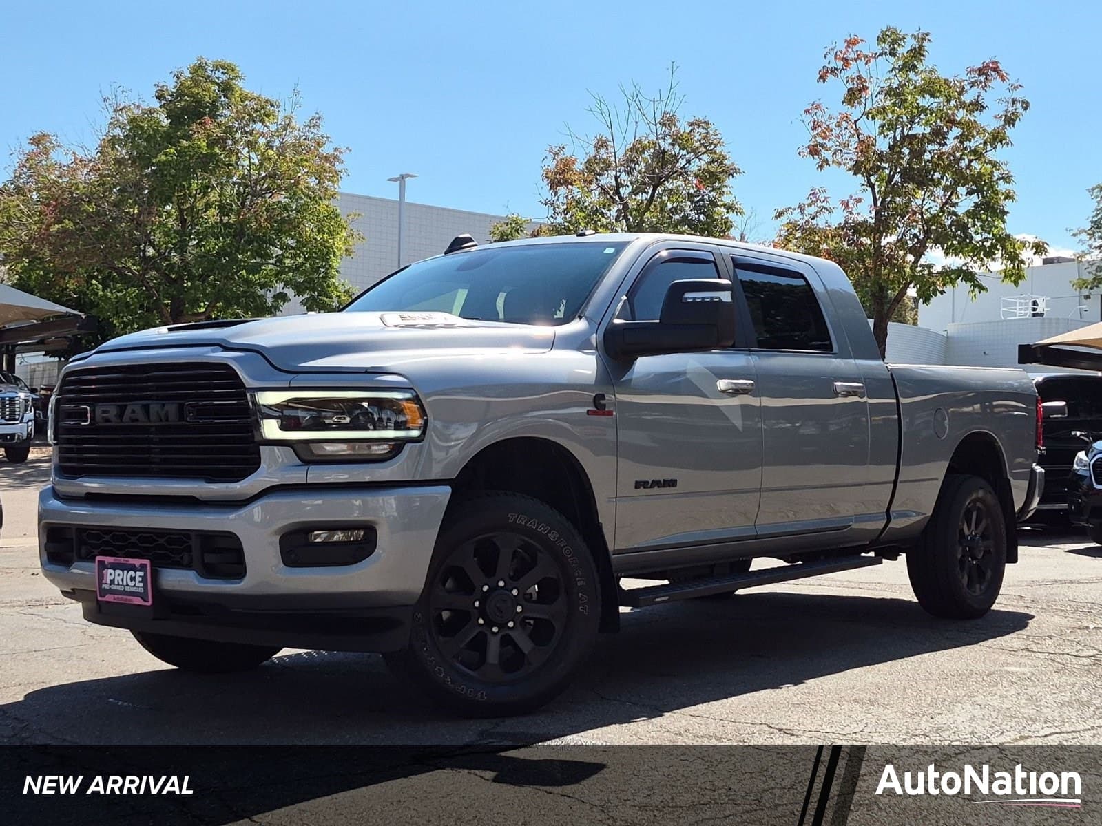 2024 RAM 3500 Laramie — photo 1 of 23