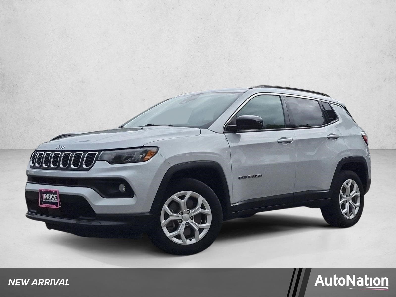 2024 Jeep Compass Latitude — photo 1 of 24