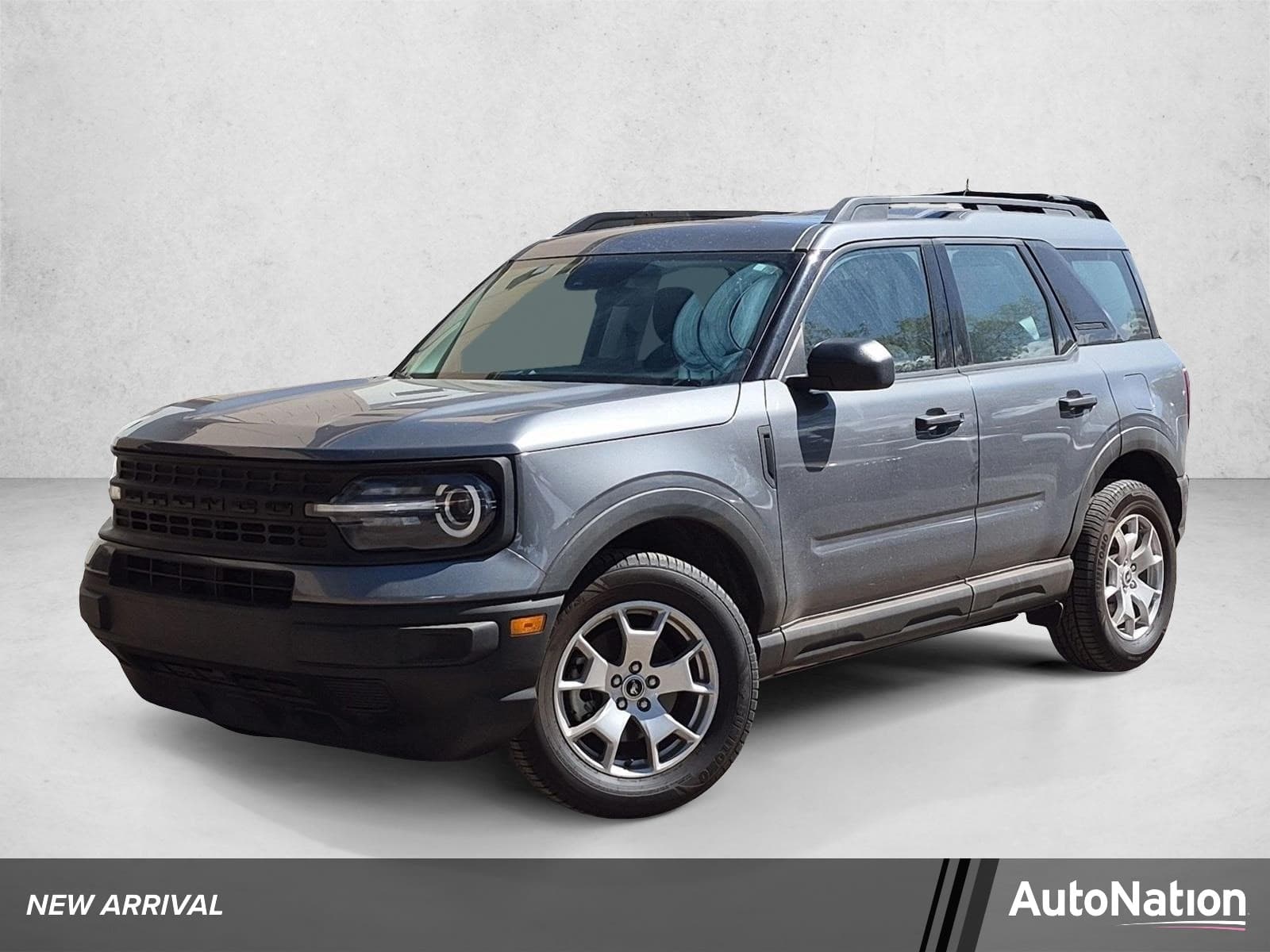 2023 Ford Bronco Sport Base — photo 1 of 16