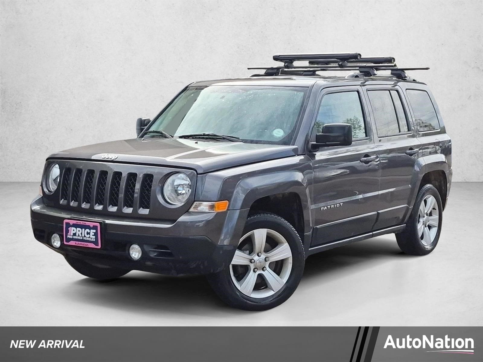 2015 Jeep Patriot Latitude — photo 1 of 16