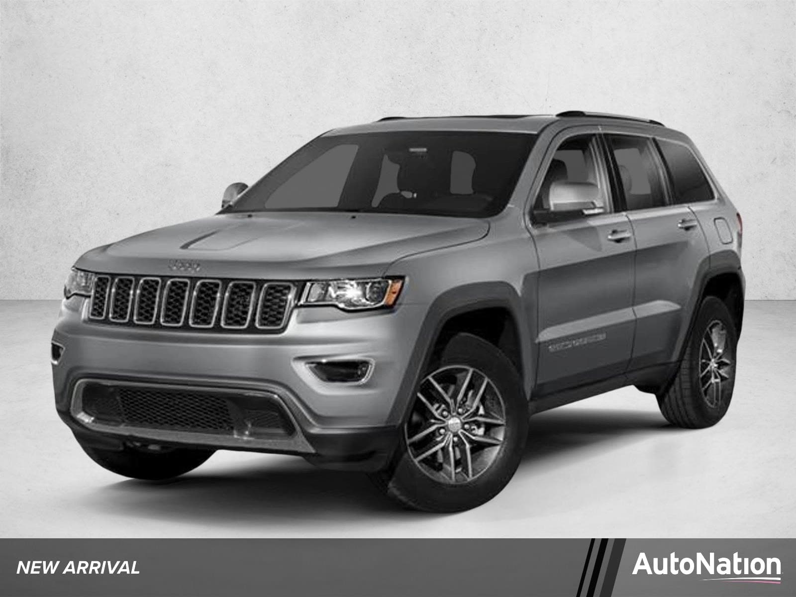 2021 Jeep Grand Cherokee 80th Anniversary — photo 1 of 27