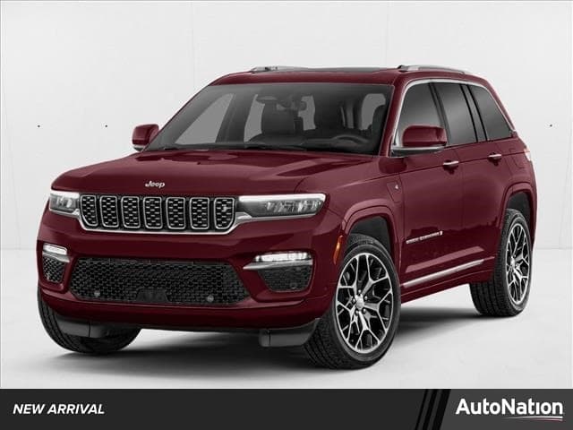 2022 Jeep Grand Cherokee 4xe Base — photo 1 of 16
