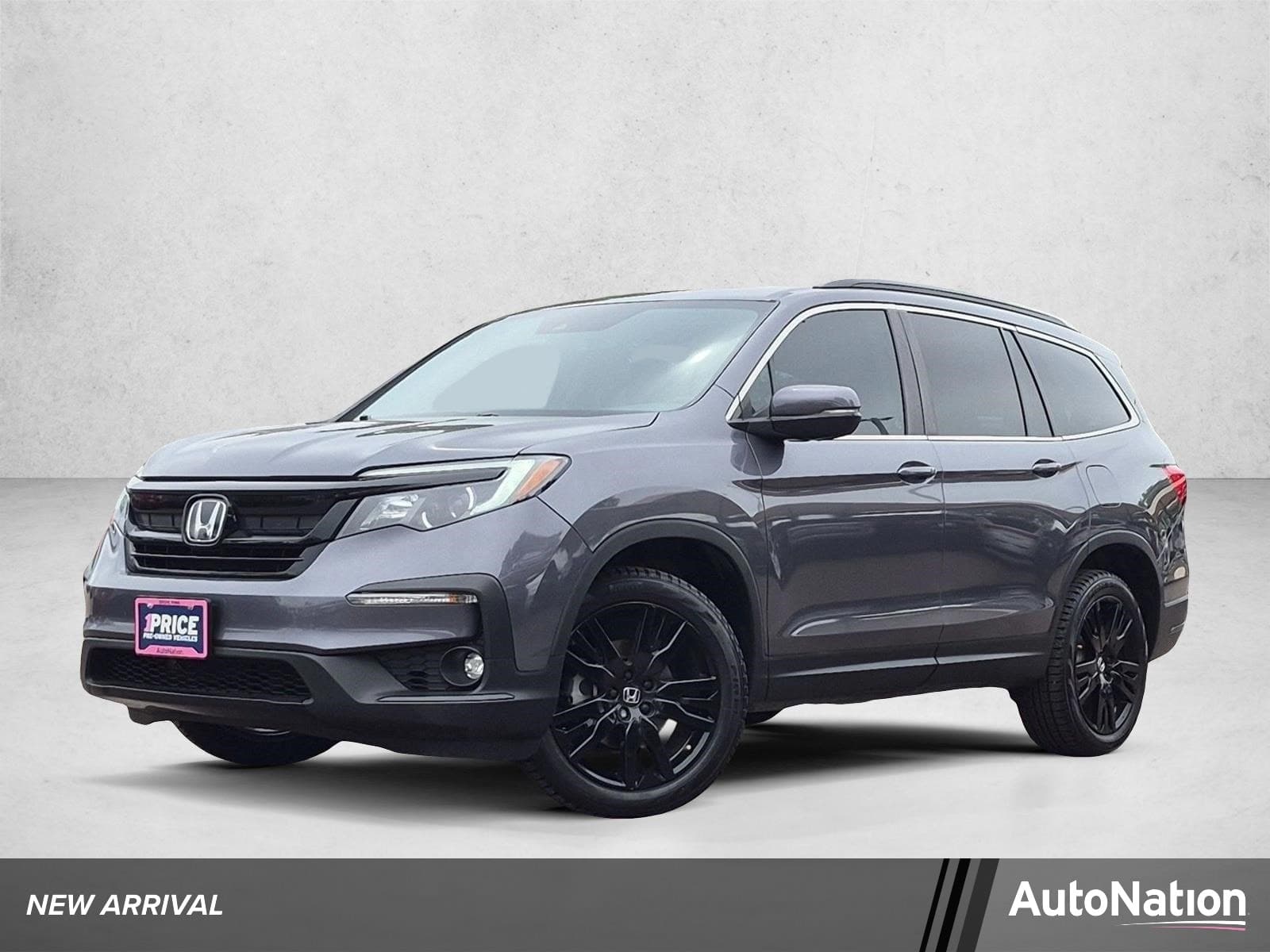 2022 Honda Pilot Special Edition — photo 1 of 26