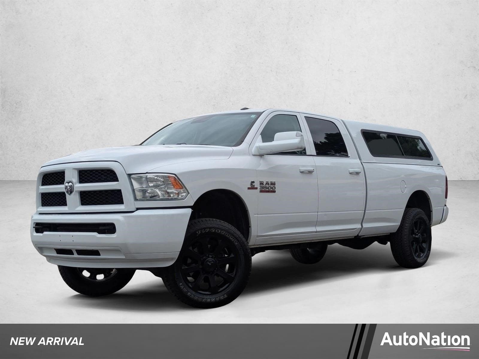 2018 RAM 3500 Tradesman — photo 1 of 23